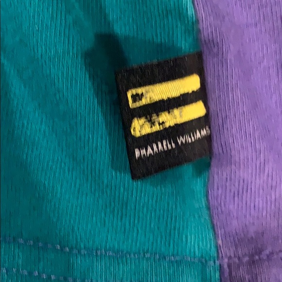 Pharrell Adidas Hike Shirt - Picture 3 of 4
